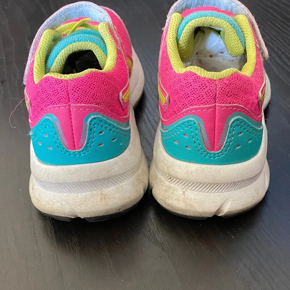 Asics bright pink